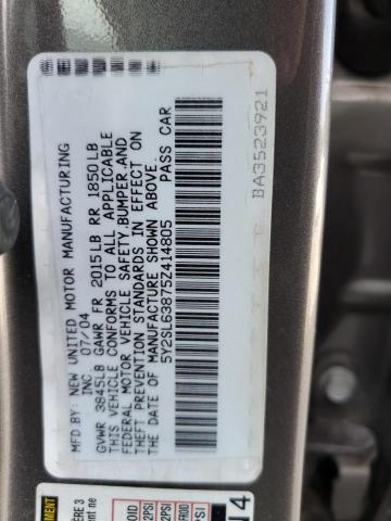 Photo 11 VIN: 5Y2SL63875Z414805 - PONTIAC VIBE 