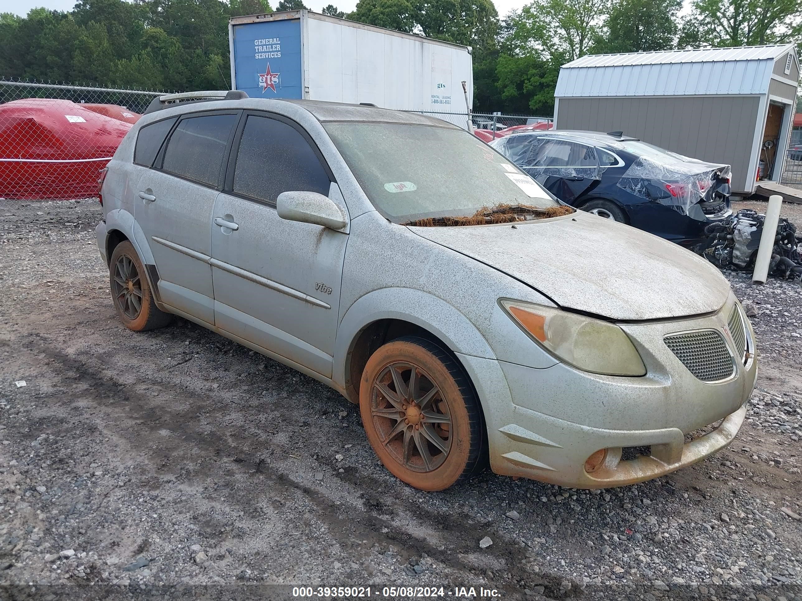 Photo 0 VIN: 5Y2SL63875Z424590 - PONTIAC VIBE 