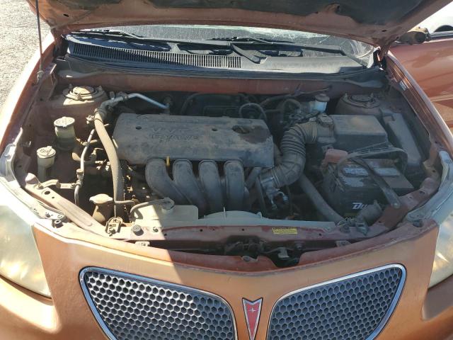 Photo 10 VIN: 5Y2SL63875Z429823 - PONTIAC VIBE 