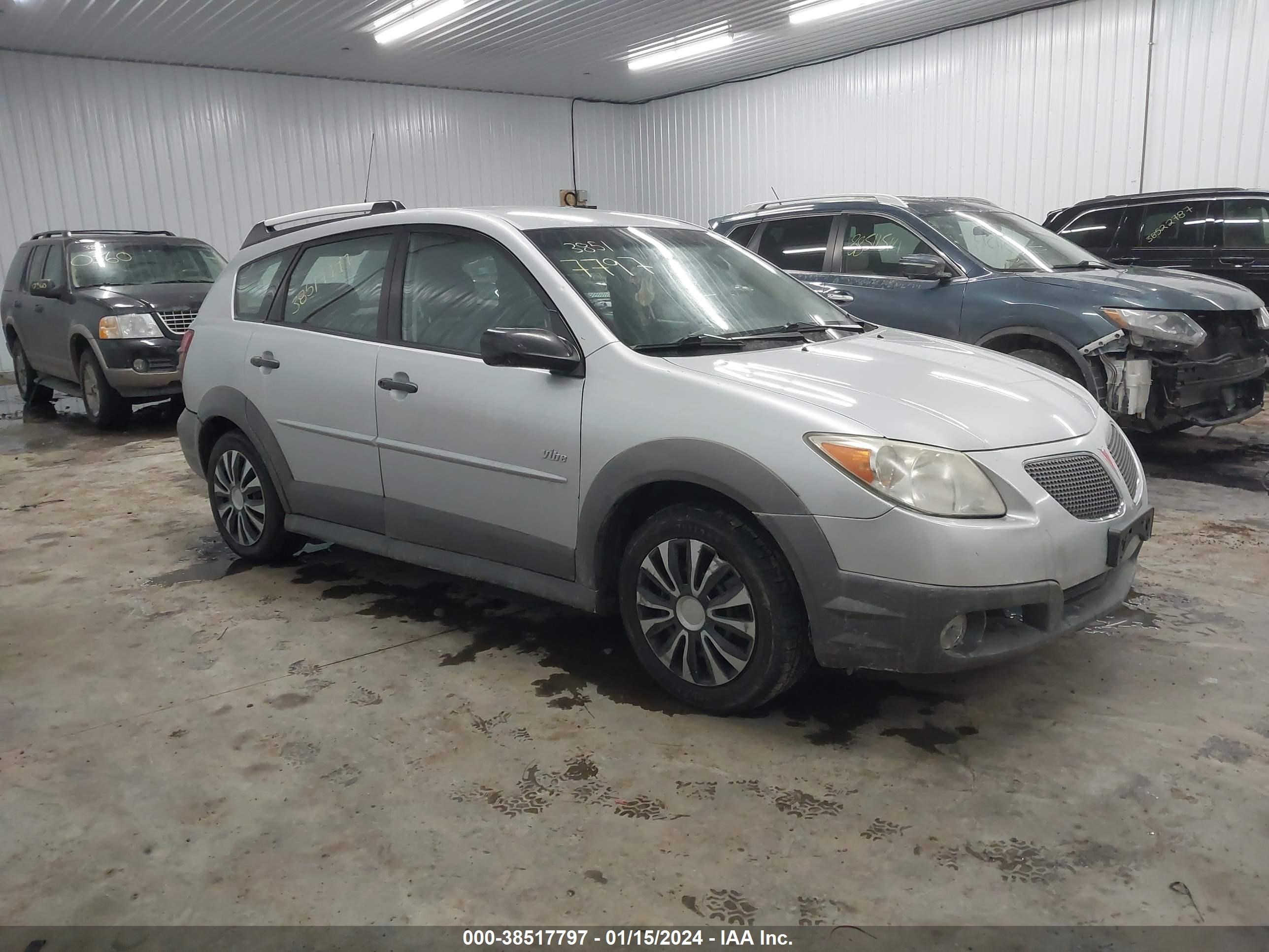 Photo 0 VIN: 5Y2SL63875Z454611 - PONTIAC VIBE 