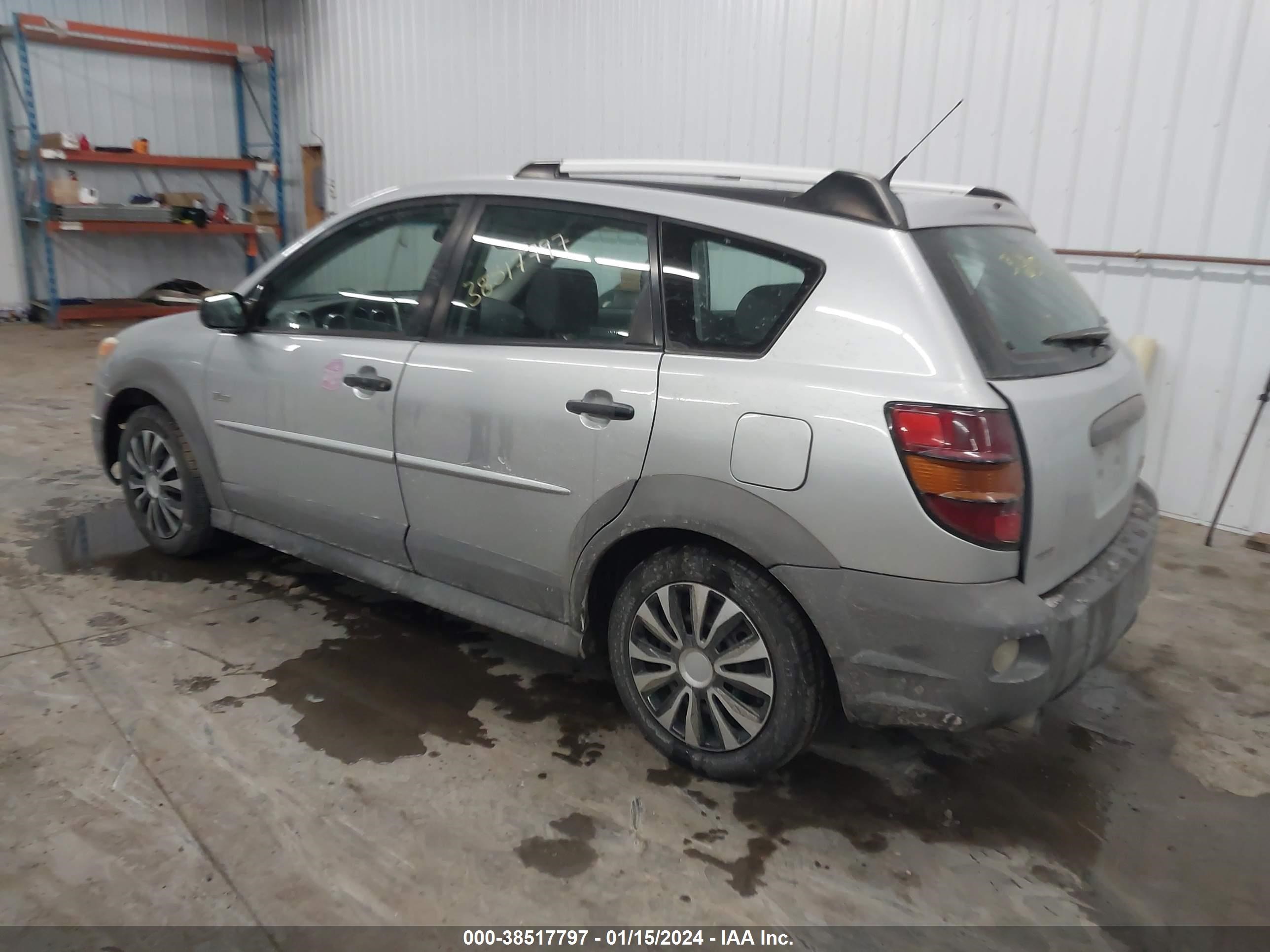 Photo 2 VIN: 5Y2SL63875Z454611 - PONTIAC VIBE 