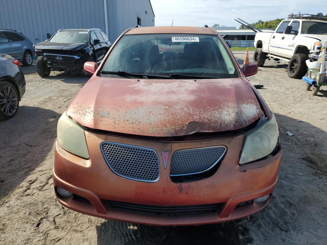 Photo 4 VIN: 5Y2SL63885Z408446 - PONTIAC VIBE 