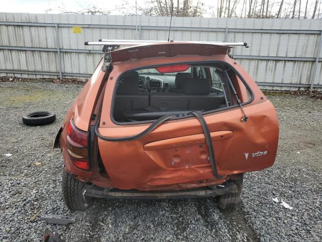 Photo 5 VIN: 5Y2SL63885Z427241 - PONTIAC VIBE 