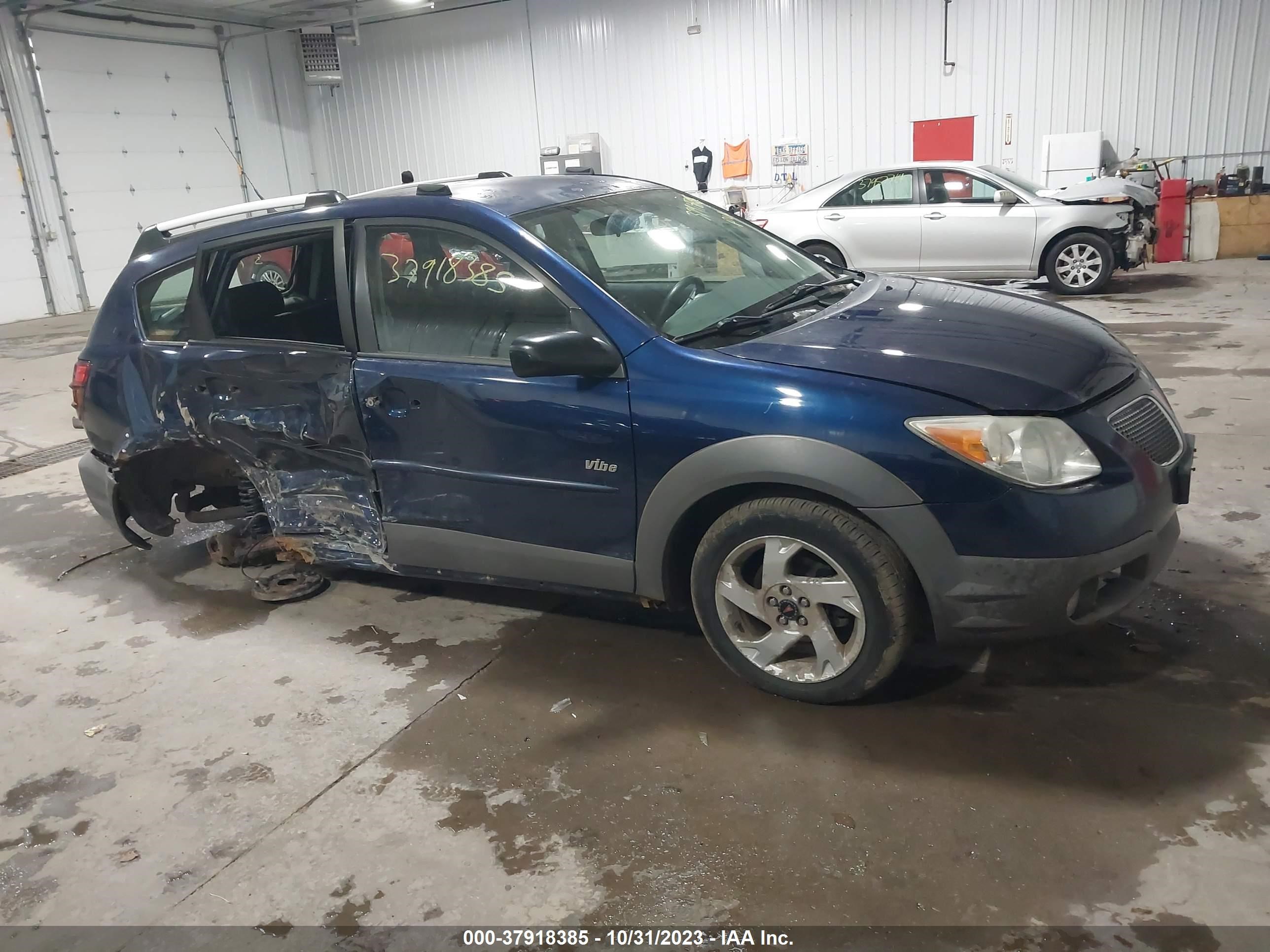 Photo 11 VIN: 5Y2SL63885Z457582 - PONTIAC VIBE 