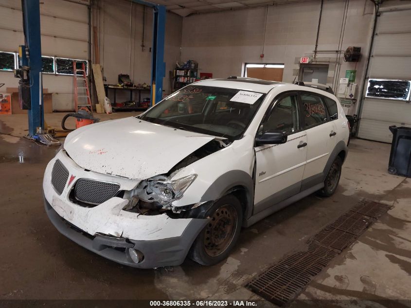 Photo 1 VIN: 5Y2SL63885Z469392 - PONTIAC VIBE 