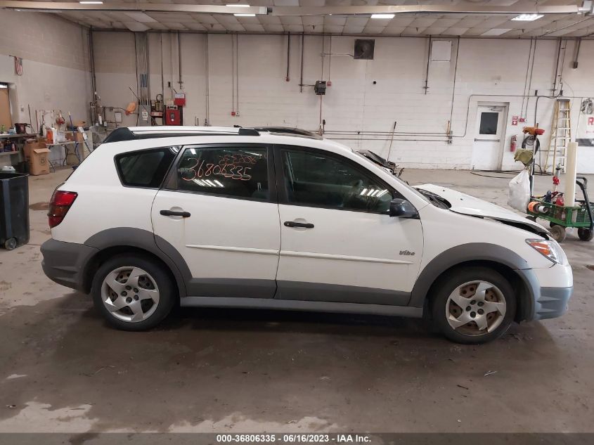 Photo 12 VIN: 5Y2SL63885Z469392 - PONTIAC VIBE 