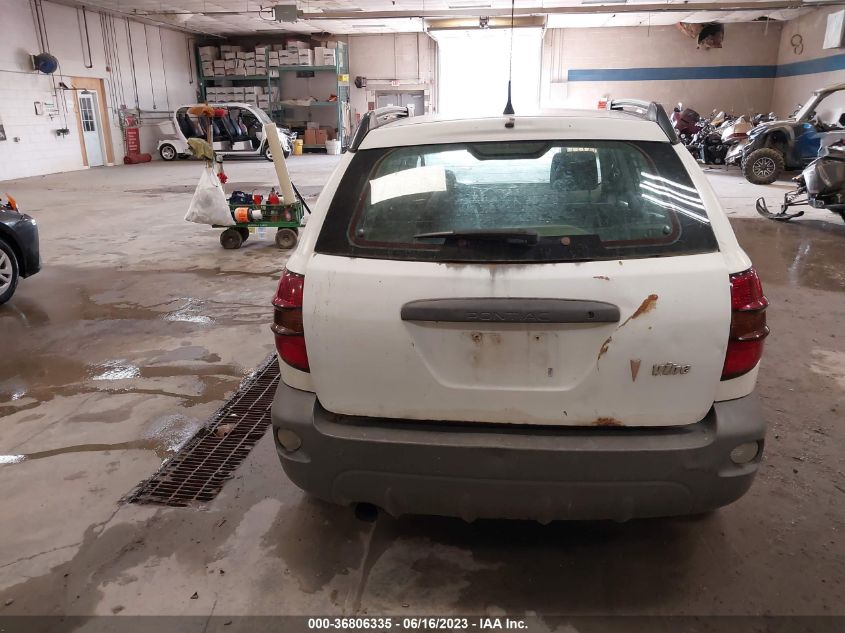 Photo 15 VIN: 5Y2SL63885Z469392 - PONTIAC VIBE 