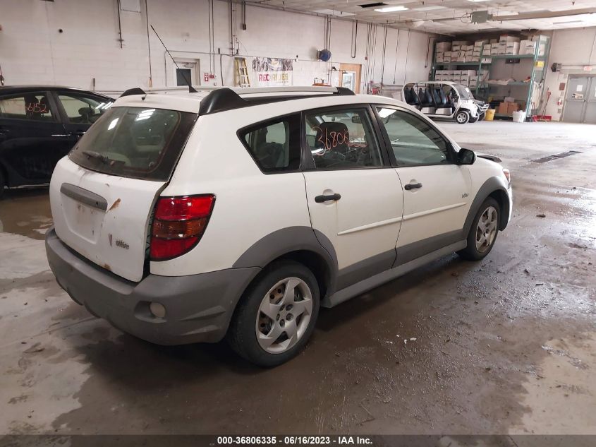 Photo 3 VIN: 5Y2SL63885Z469392 - PONTIAC VIBE 