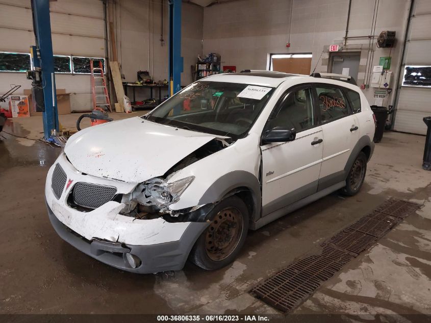 Photo 5 VIN: 5Y2SL63885Z469392 - PONTIAC VIBE 