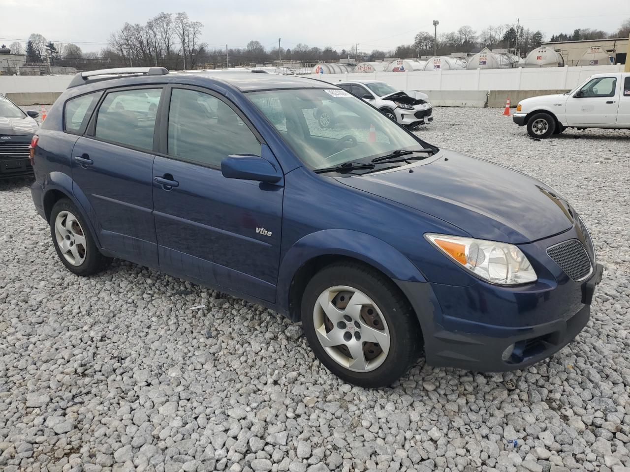 Photo 3 VIN: 5Y2SL63885Z479033 - PONTIAC VIBE 