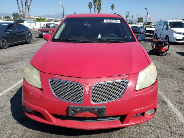 Photo 4 VIN: 5Y2SL63895Z426437 - PONTIAC VIBE 