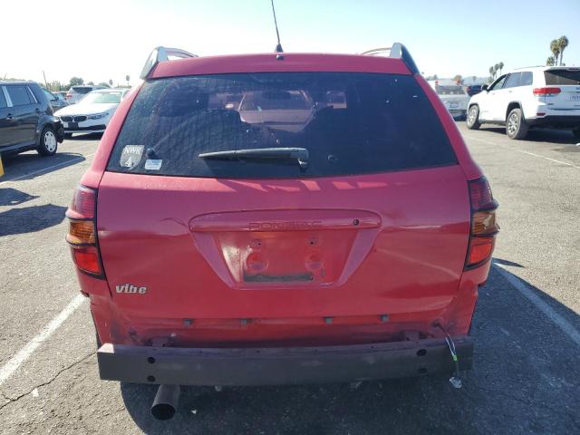 Photo 5 VIN: 5Y2SL63895Z426437 - PONTIAC VIBE 