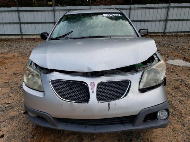 Photo 4 VIN: 5Y2SL63895Z477243 - PONTIAC VIBE 