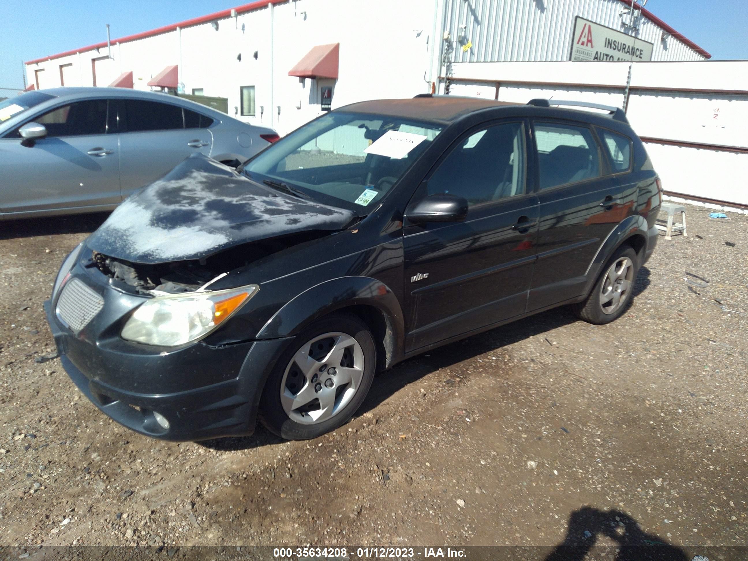 Photo 1 VIN: 5Y2SL638X5Z423014 - PONTIAC VIBE 