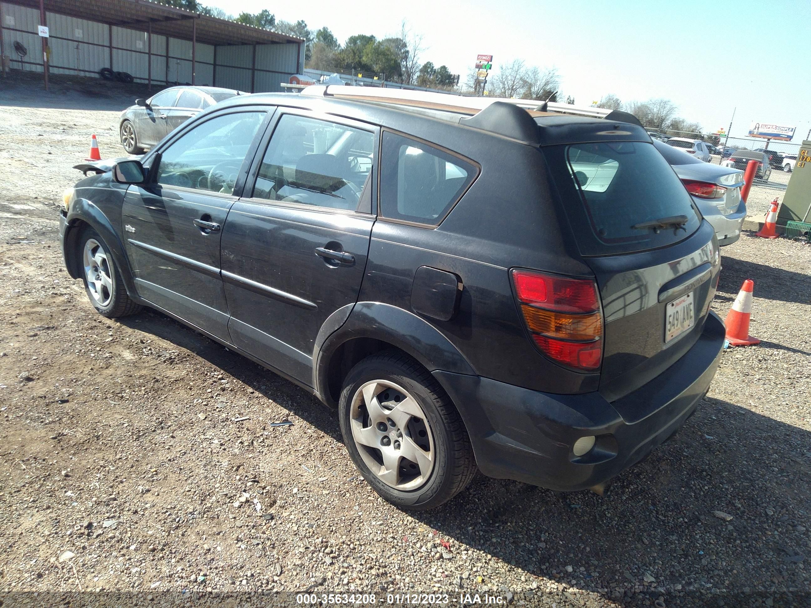 Photo 2 VIN: 5Y2SL638X5Z423014 - PONTIAC VIBE 