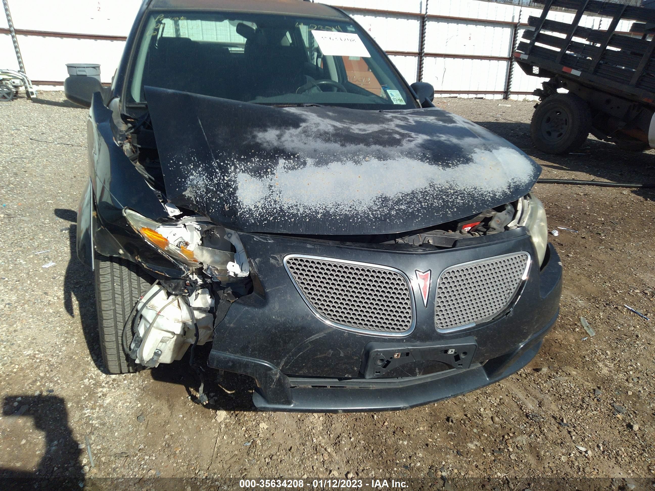 Photo 5 VIN: 5Y2SL638X5Z423014 - PONTIAC VIBE 