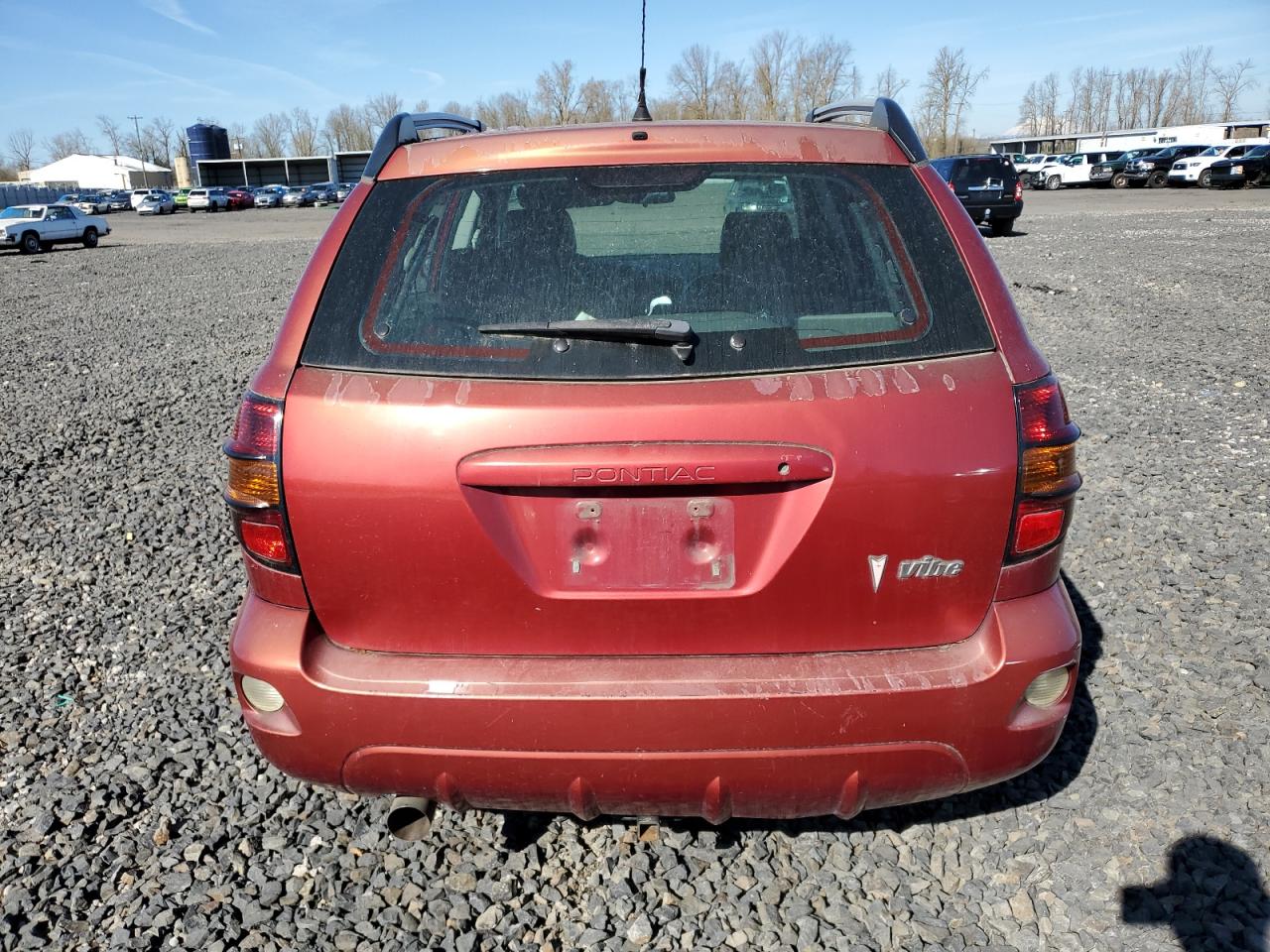 Photo 5 VIN: 5Y2SL638X5Z423238 - PONTIAC VIBE 