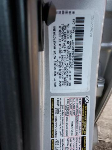 Photo 11 VIN: 5Y2SL638X5Z435387 - PONTIAC VIBE 