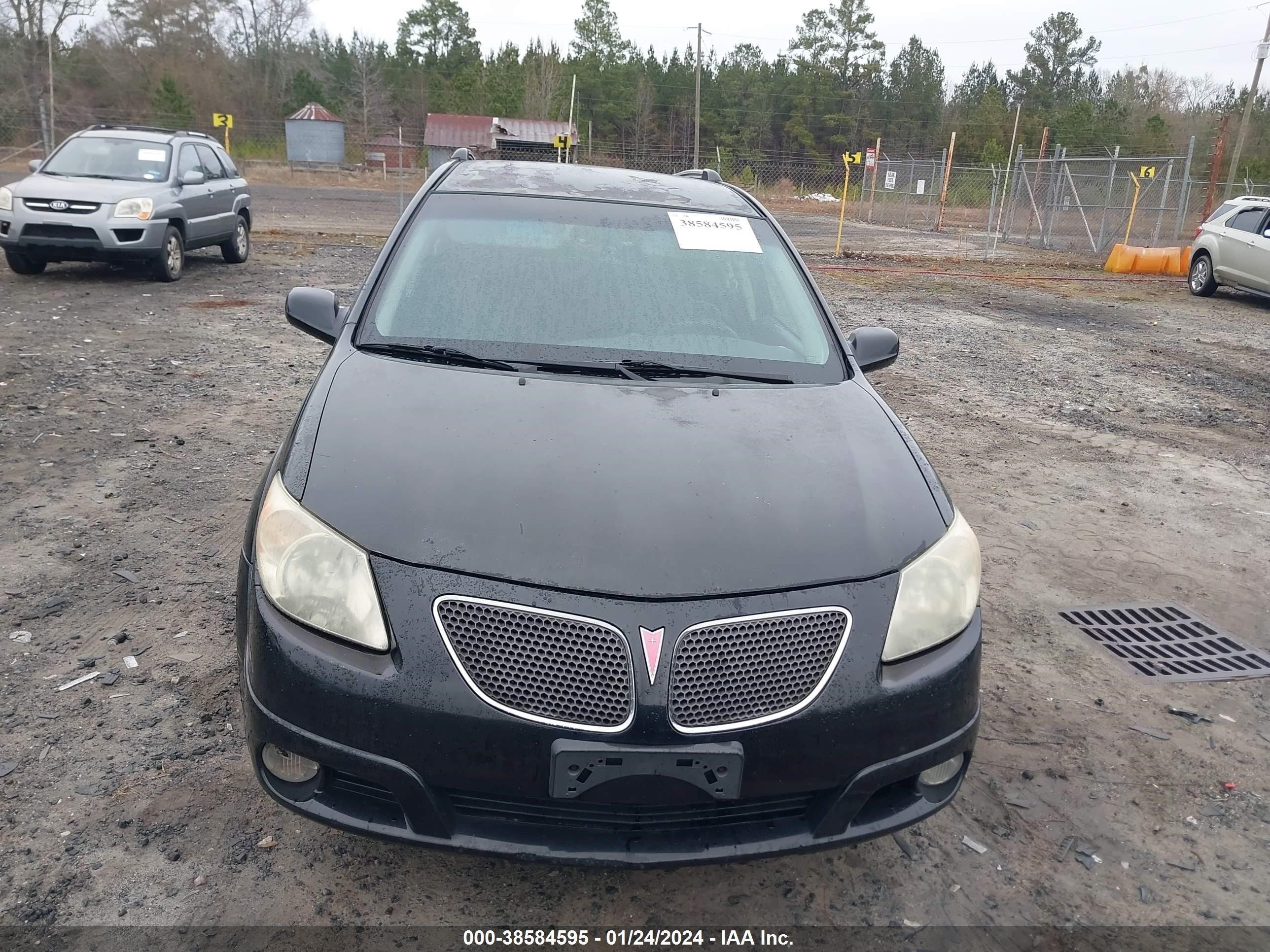 Photo 5 VIN: 5Y2SL638X5Z446082 - PONTIAC VIBE 