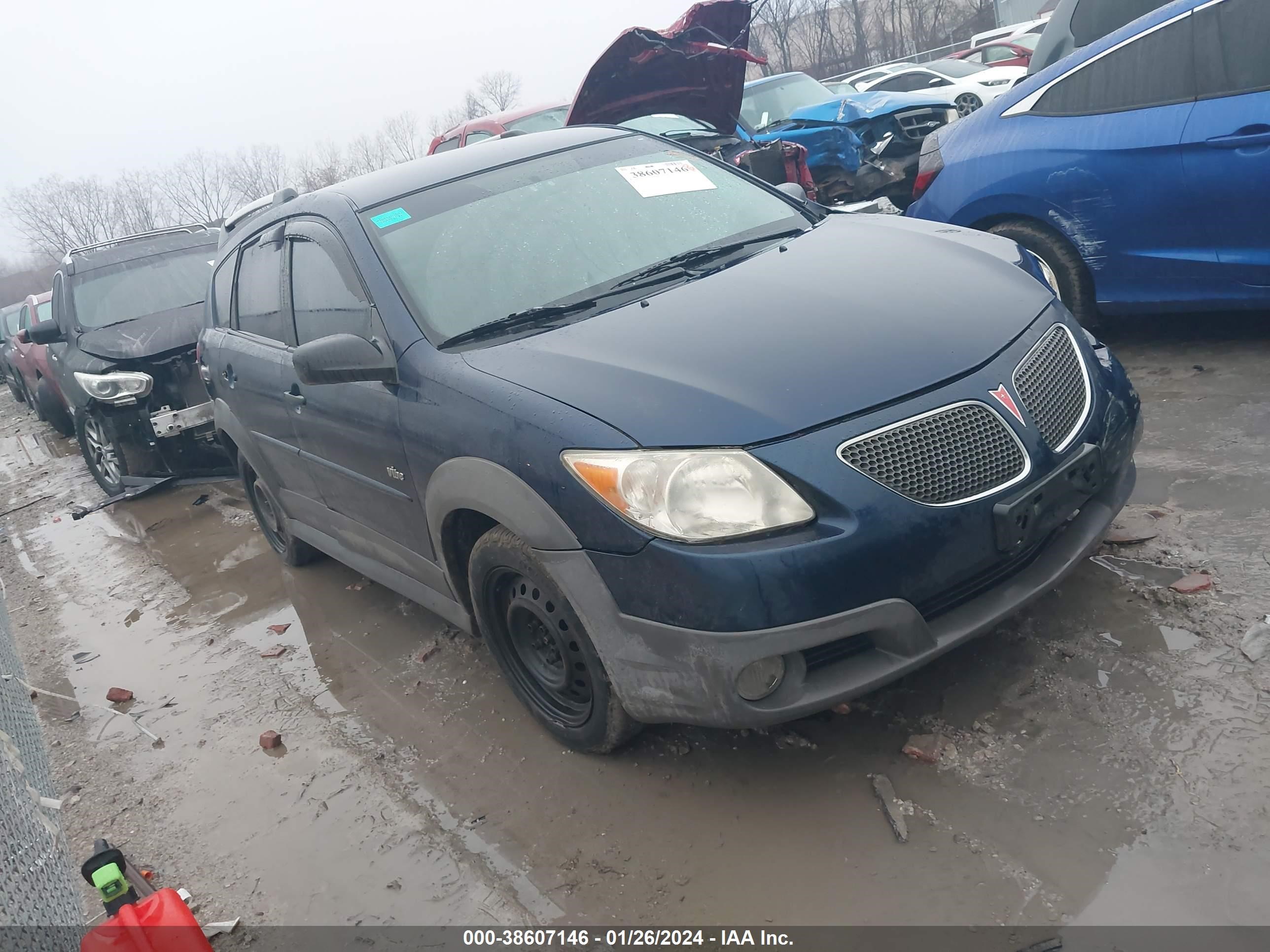 Photo 0 VIN: 5Y2SL638X5Z468048 - PONTIAC VIBE 