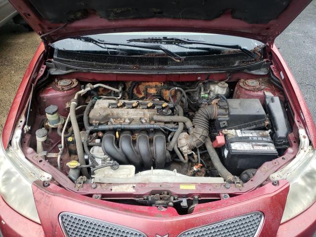 Photo 11 VIN: 5Y2SL638X5Z481642 - PONTIAC VIBE 