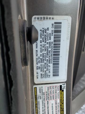 Photo 11 VIN: 5Y2SL64814Z426736 - PONTIAC VIBE 