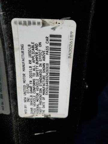 Photo 12 VIN: 5Y2SL64893Z426918 - PONTIAC VIBE 