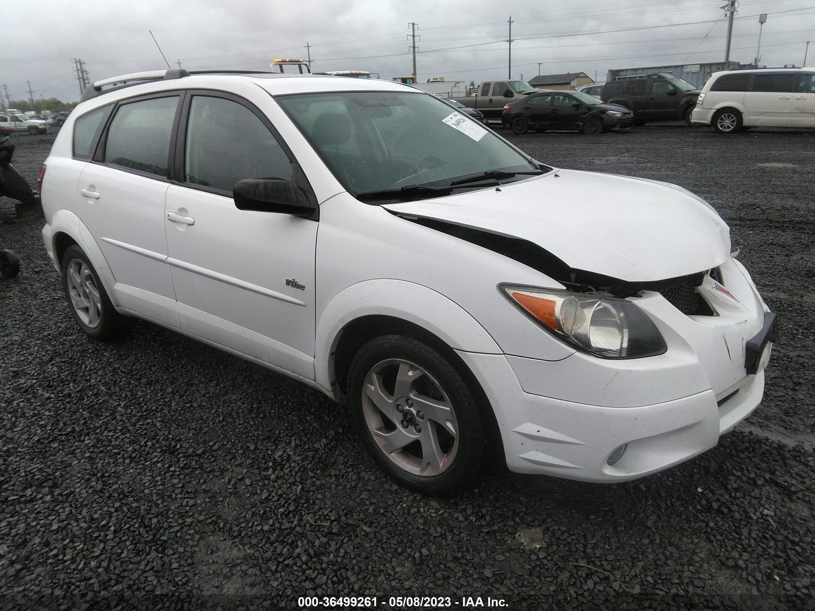 Photo 0 VIN: 5Y2SL64894Z429397 - PONTIAC VIBE 