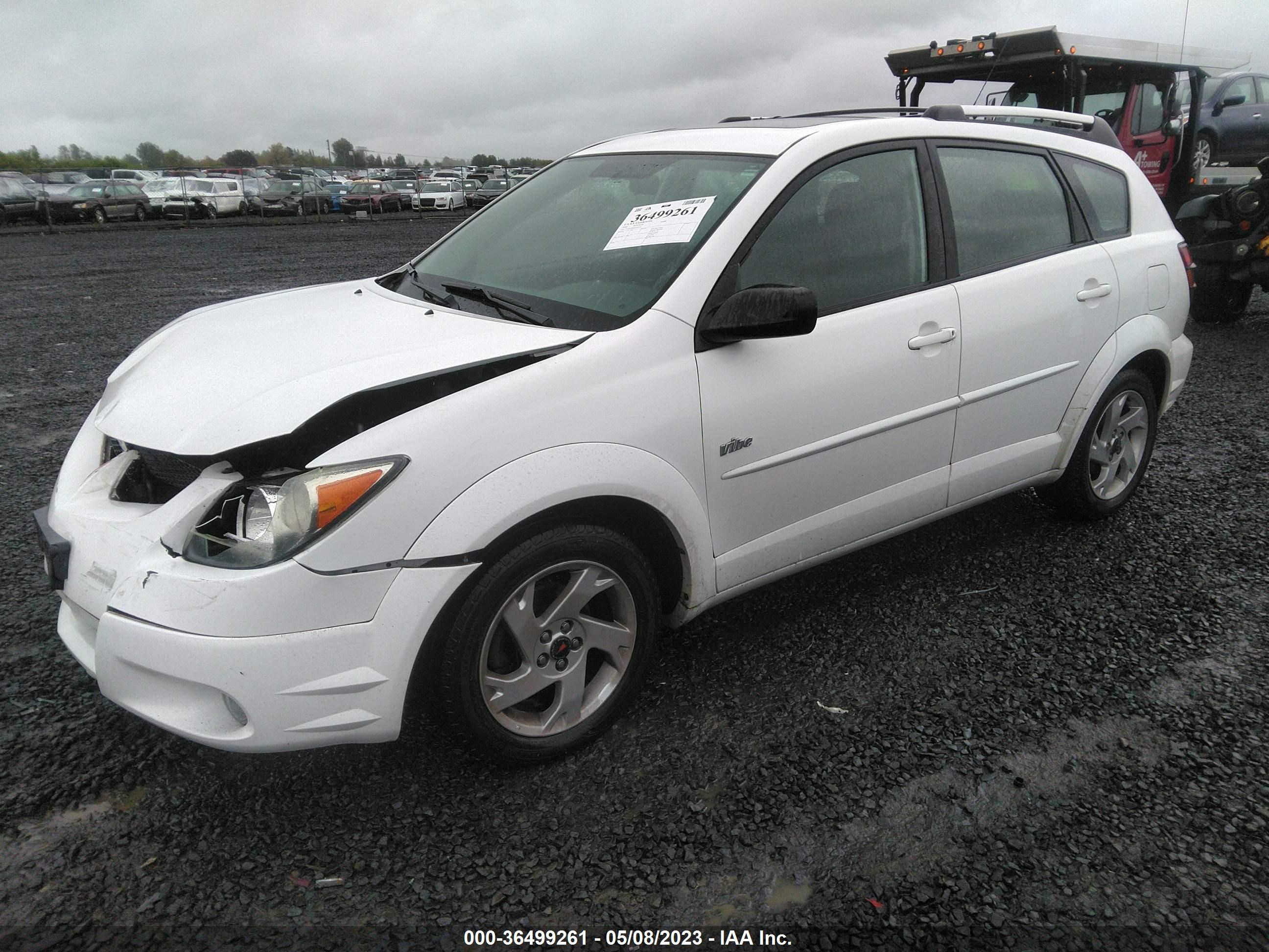 Photo 1 VIN: 5Y2SL64894Z429397 - PONTIAC VIBE 