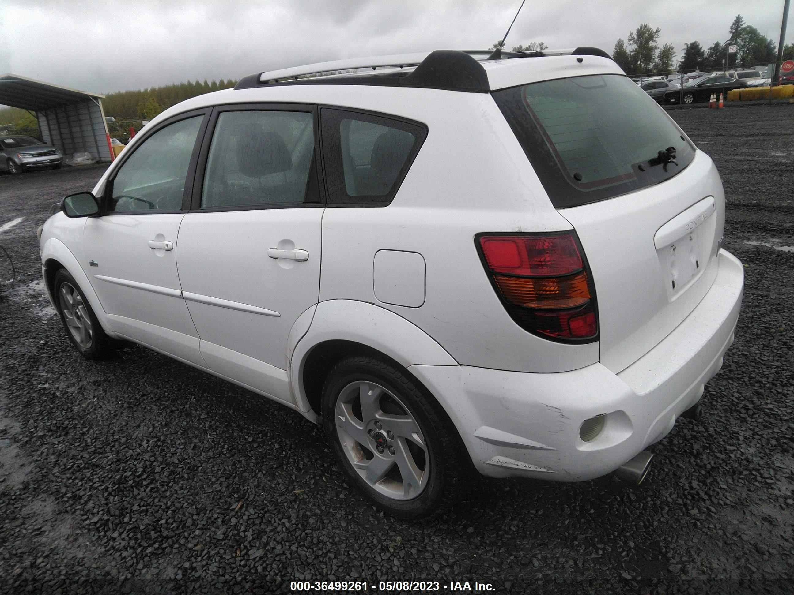 Photo 2 VIN: 5Y2SL64894Z429397 - PONTIAC VIBE 