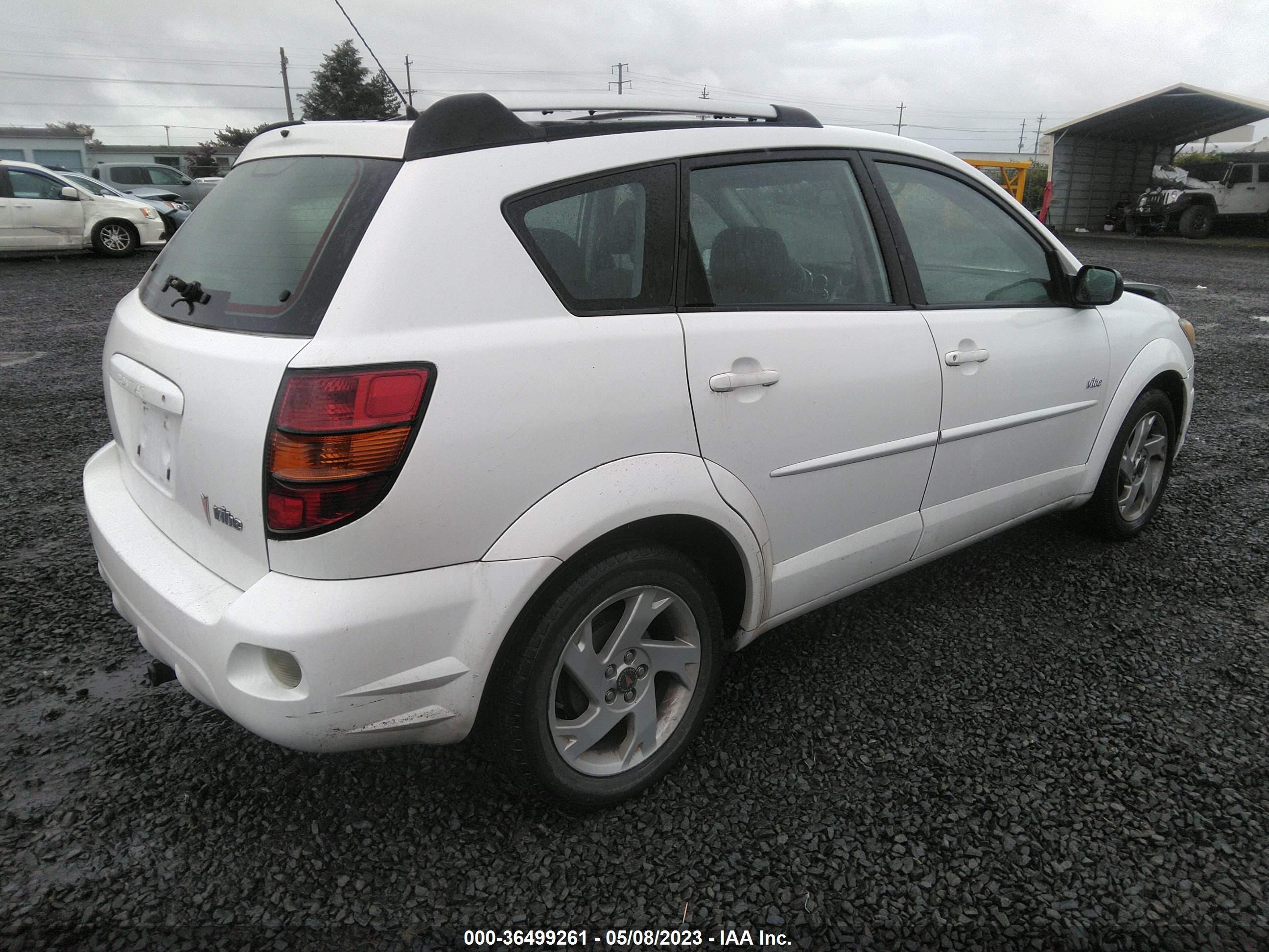 Photo 3 VIN: 5Y2SL64894Z429397 - PONTIAC VIBE 