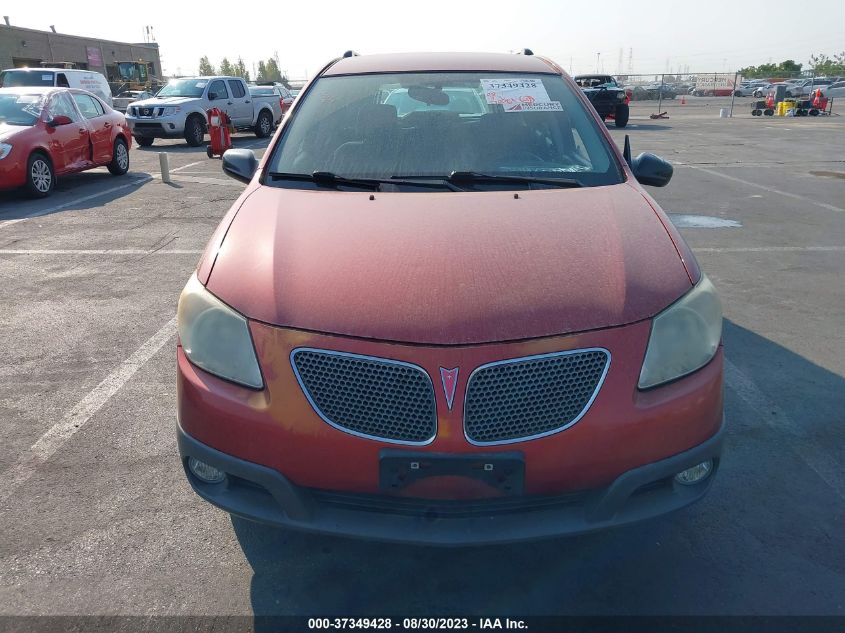 Photo 11 VIN: 5Y2SL65806Z428527 - PONTIAC VIBE 