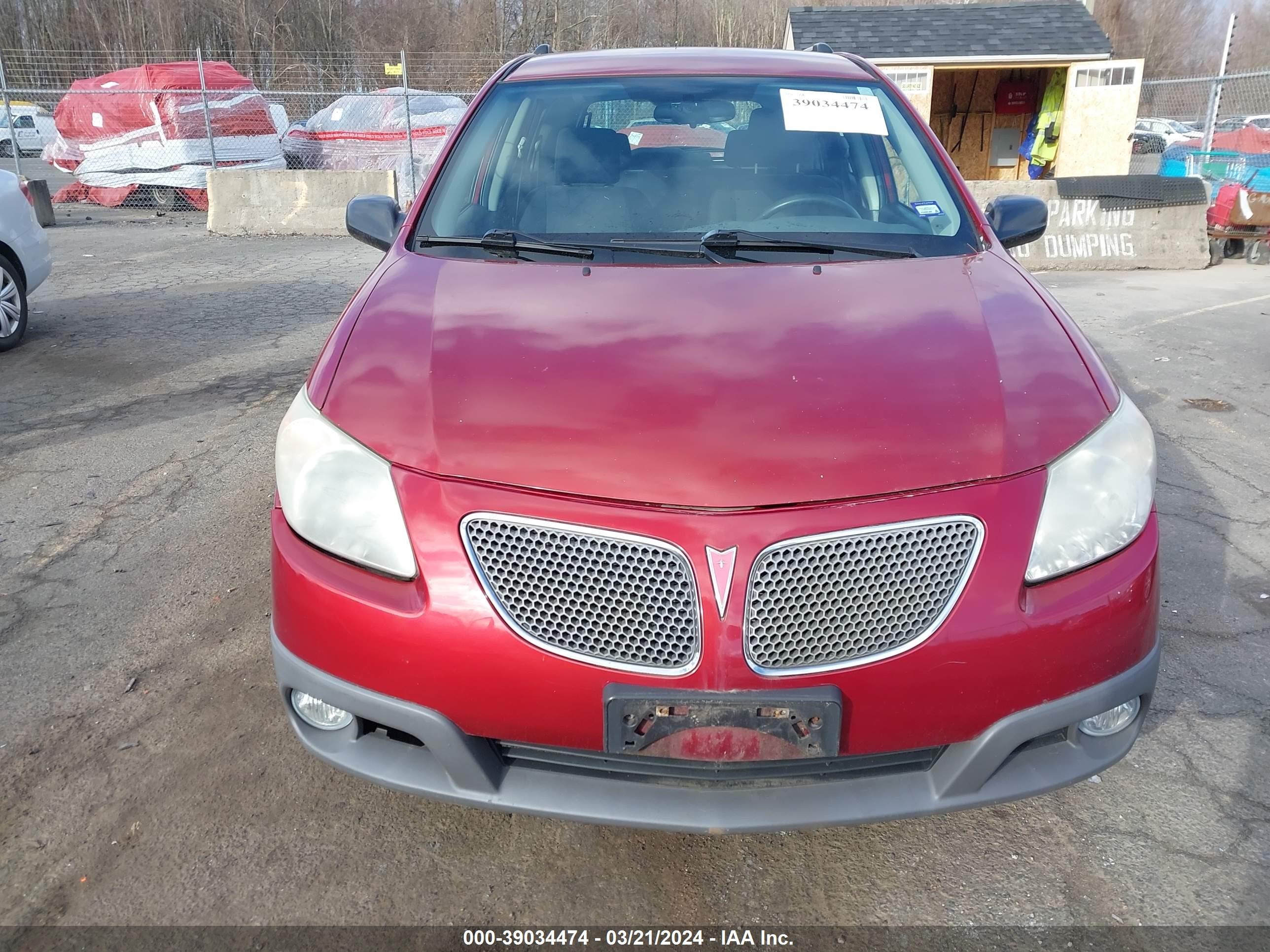 Photo 5 VIN: 5Y2SL65806Z428866 - PONTIAC VIBE 