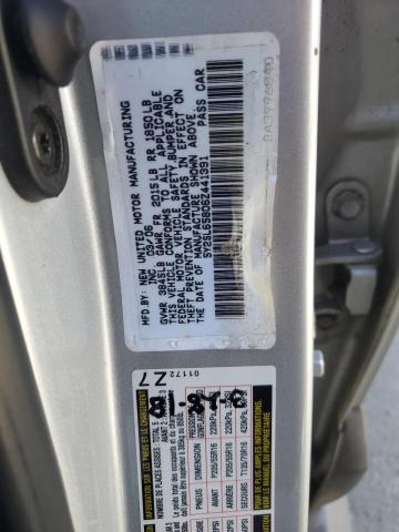 Photo 11 VIN: 5Y2SL65806Z441391 - PONTIAC VIBE 