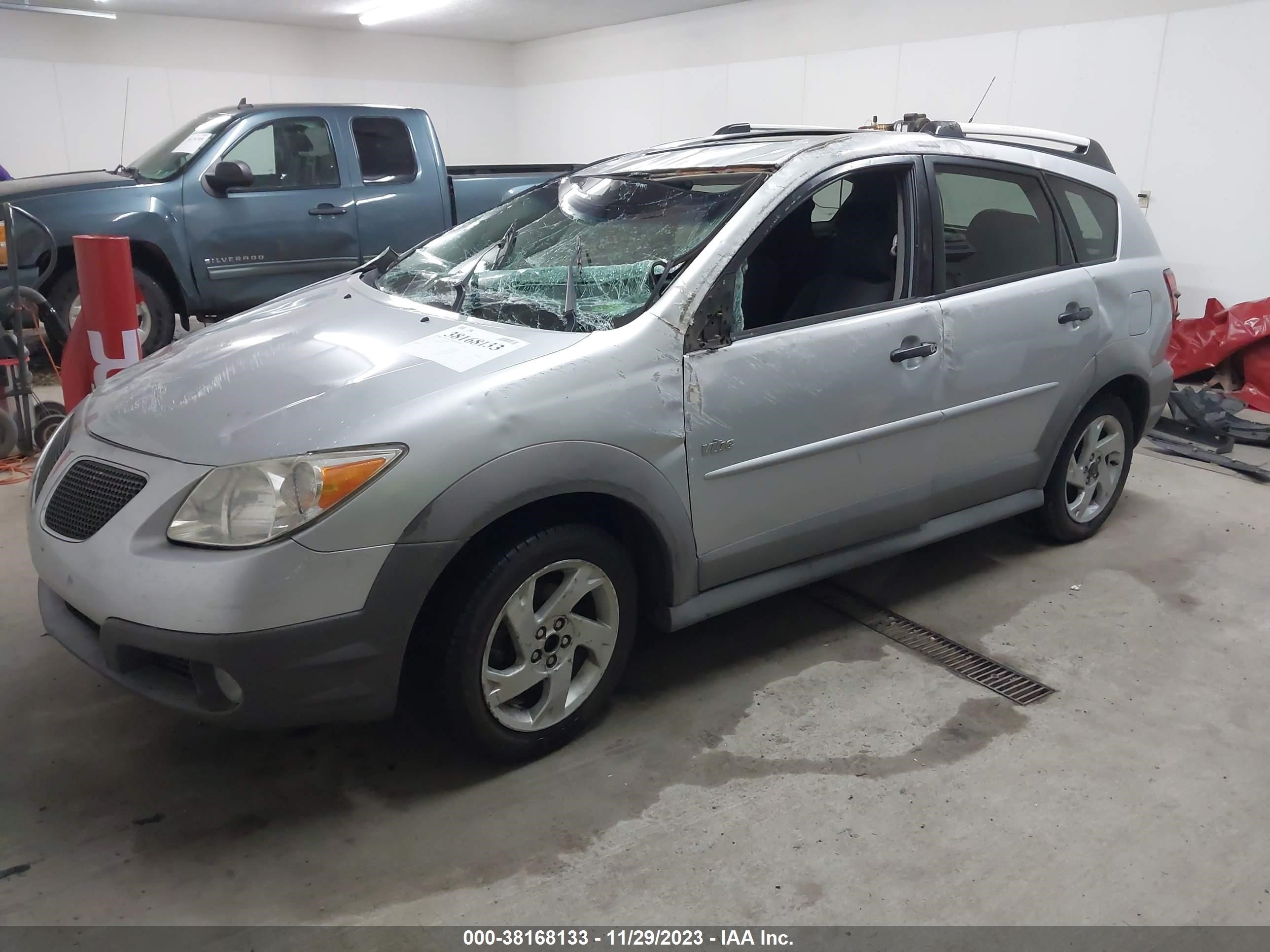 Photo 1 VIN: 5Y2SL65807Z403029 - PONTIAC VIBE 