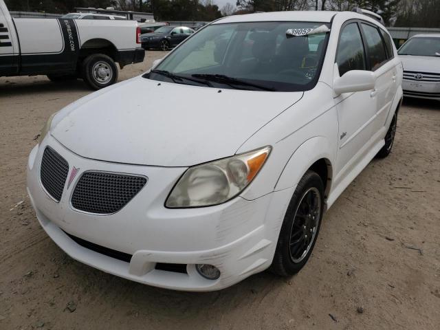 Photo 1 VIN: 5Y2SL65807Z422213 - PONTIAC VIBE 