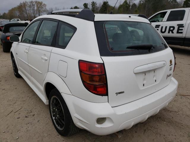 Photo 2 VIN: 5Y2SL65807Z422213 - PONTIAC VIBE 