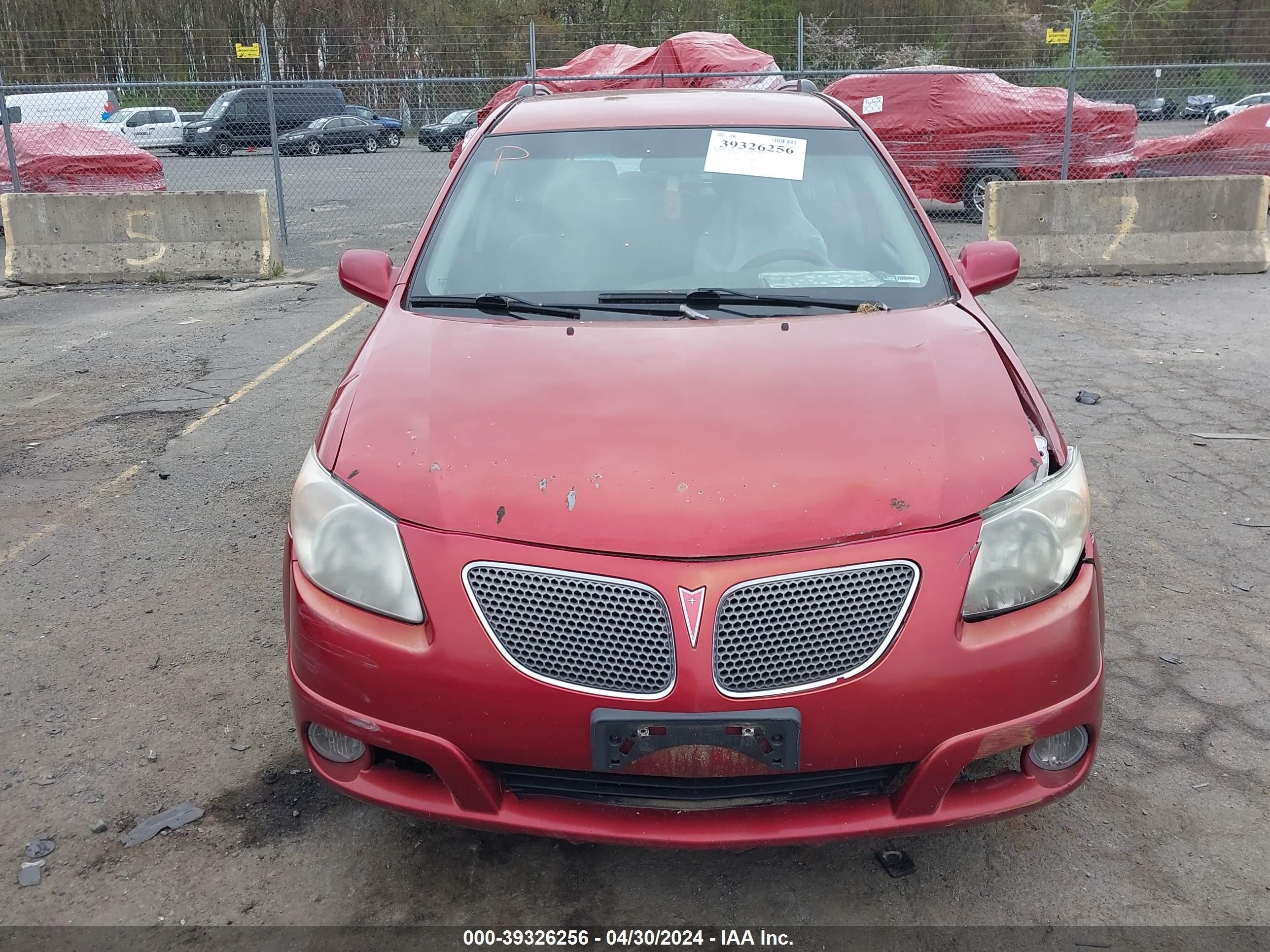 Photo 5 VIN: 5Y2SL65808Z416218 - PONTIAC VIBE 