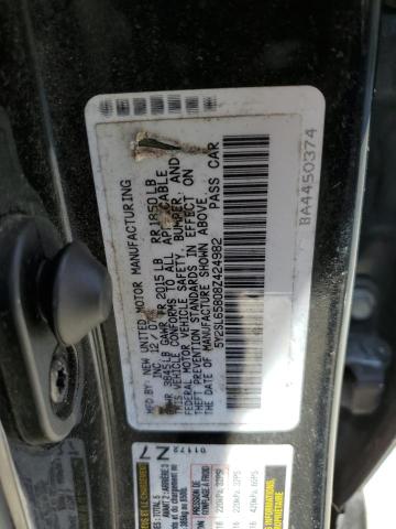 Photo 11 VIN: 5Y2SL65808Z424982 - PONTIAC VIBE 