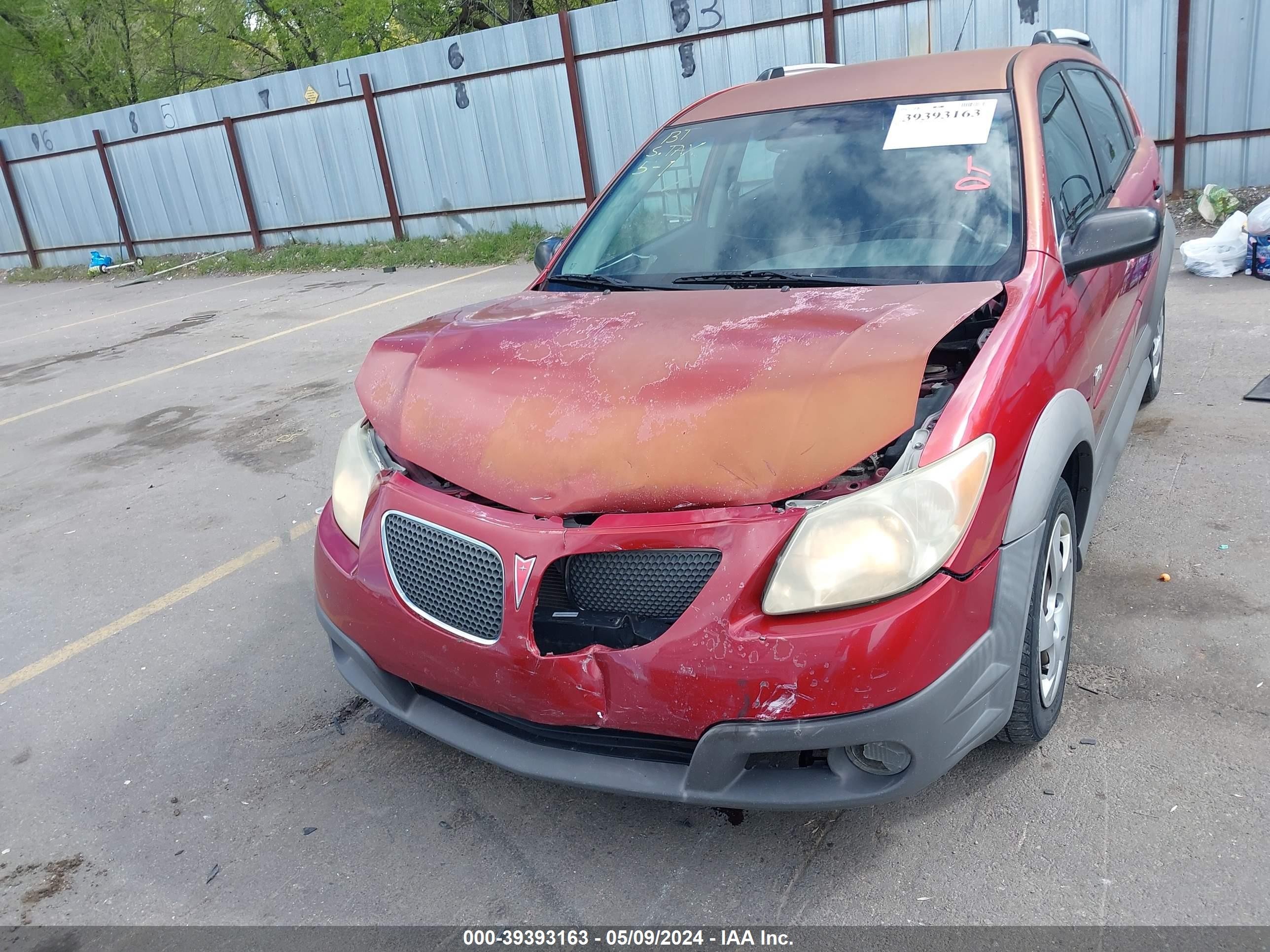 Photo 11 VIN: 5Y2SL65816Z407119 - PONTIAC VIBE 