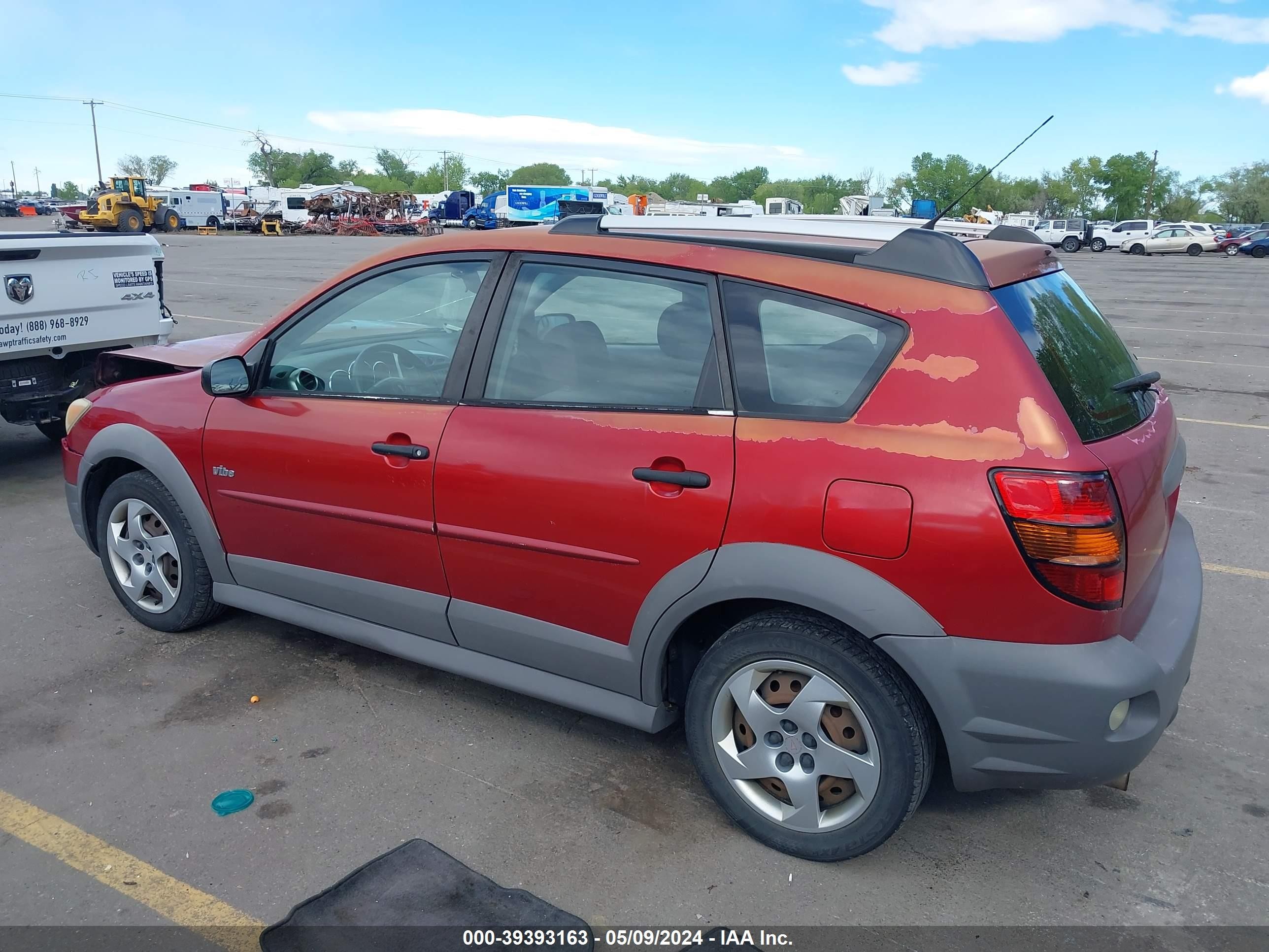 Photo 13 VIN: 5Y2SL65816Z407119 - PONTIAC VIBE 