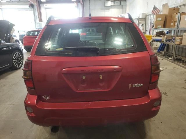 Photo 5 VIN: 5Y2SL65816Z411283 - PONTIAC VIBE 