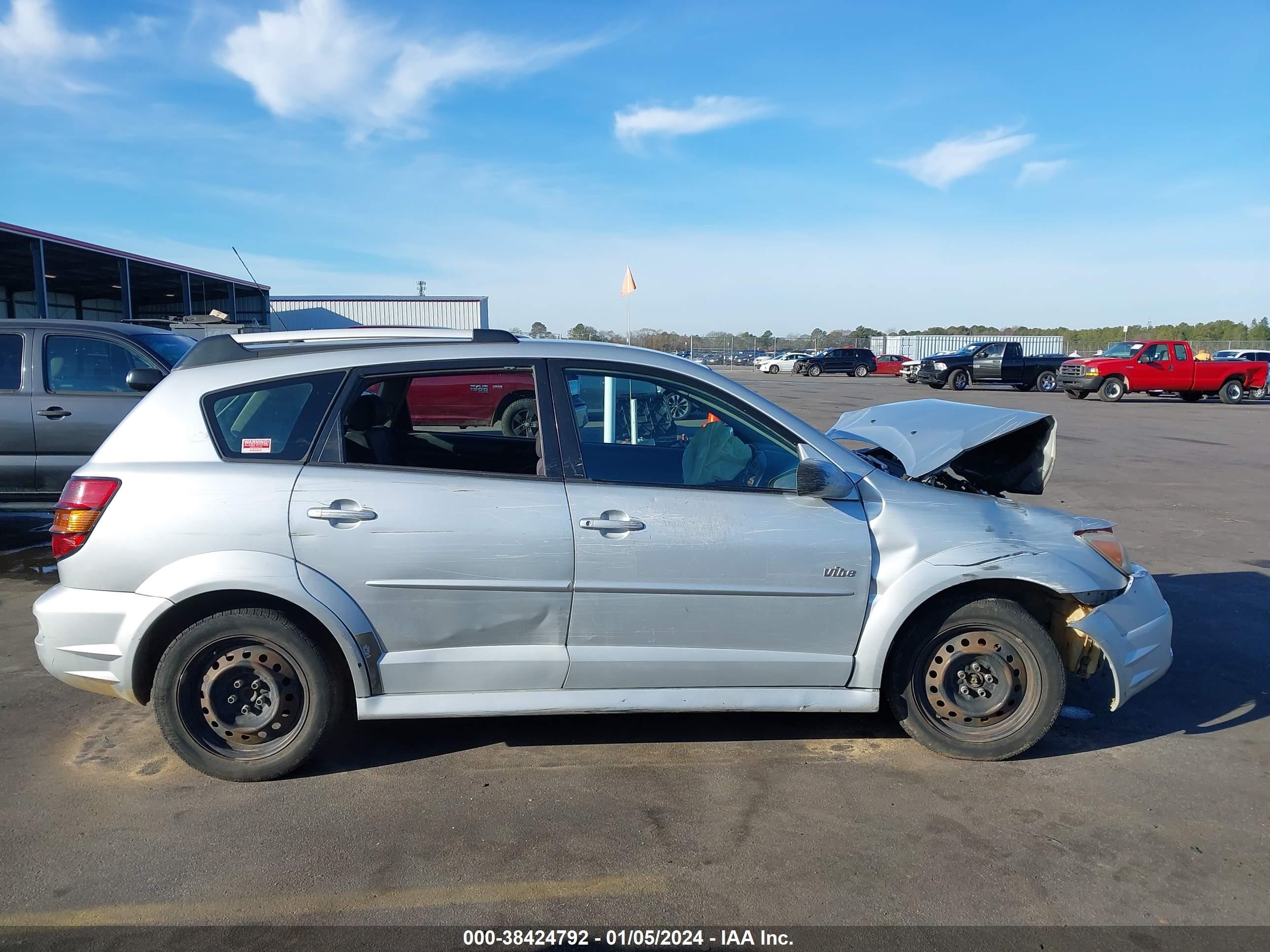 Photo 12 VIN: 5Y2SL65816Z412594 - PONTIAC VIBE 