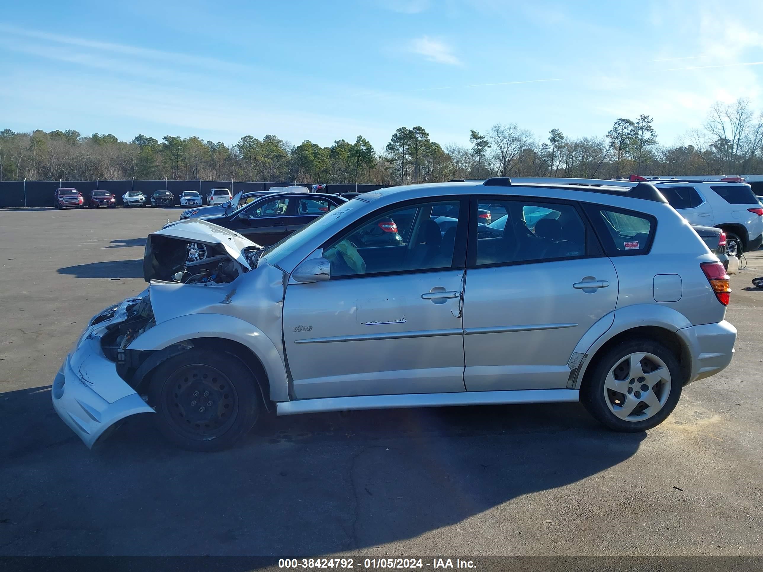 Photo 13 VIN: 5Y2SL65816Z412594 - PONTIAC VIBE 