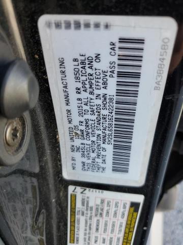 Photo 11 VIN: 5Y2SL65816Z422381 - PONTIAC VIBE 