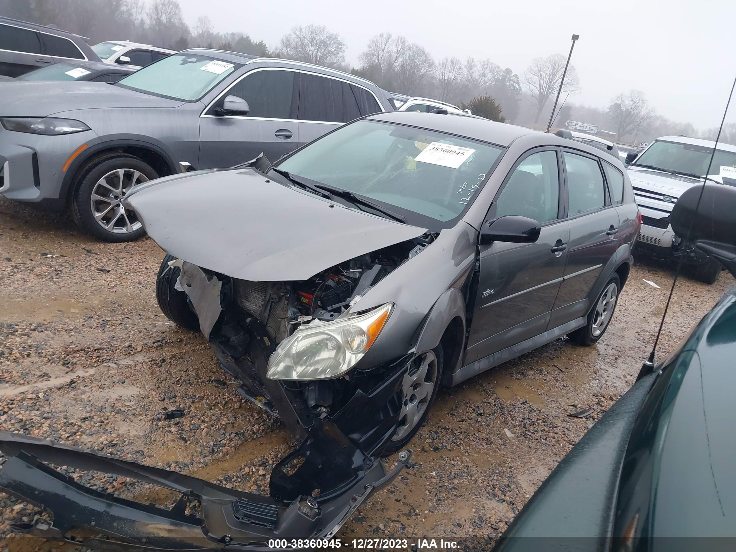 Photo 1 VIN: 5Y2SL65816Z426981 - PONTIAC VIBE 