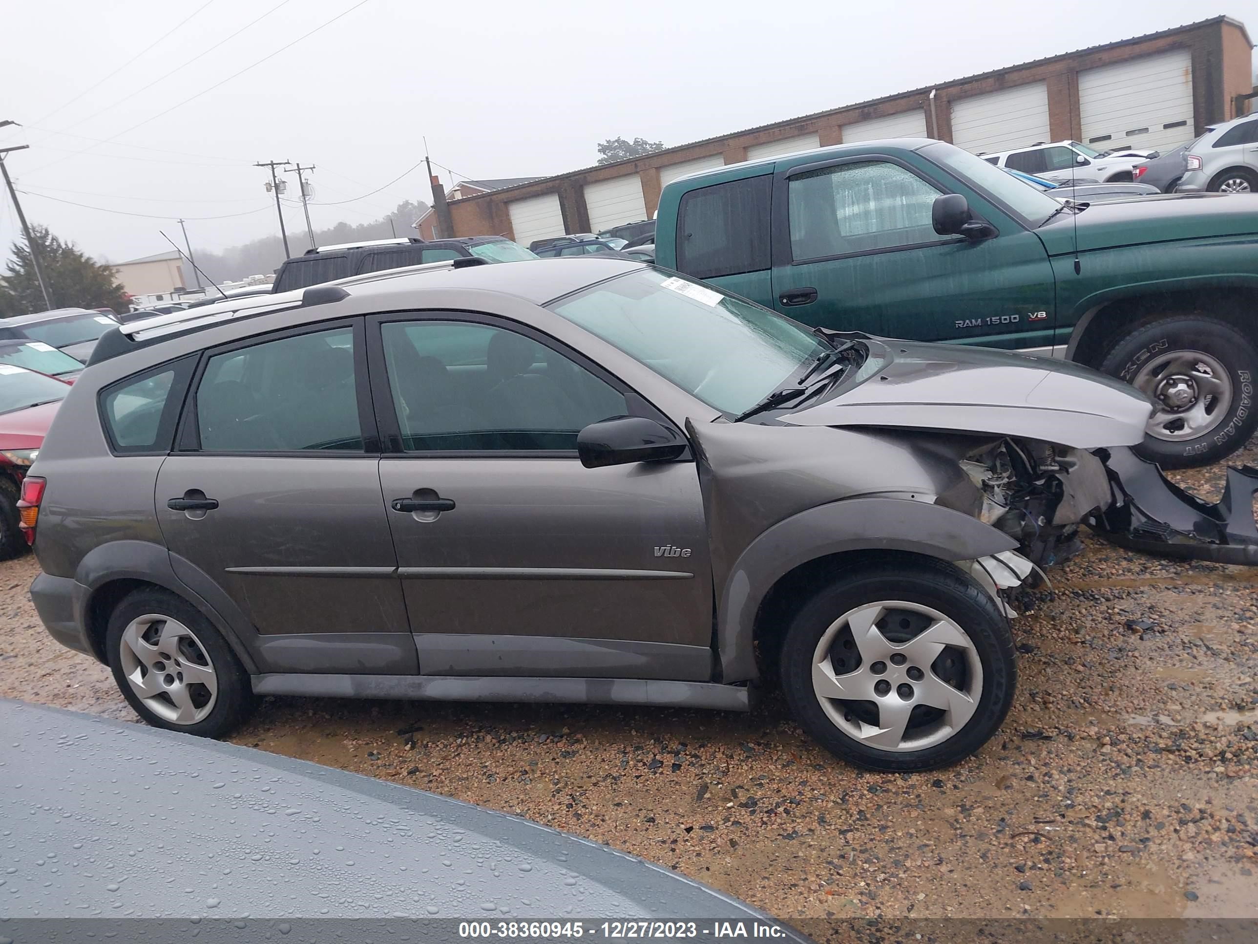 Photo 12 VIN: 5Y2SL65816Z426981 - PONTIAC VIBE 