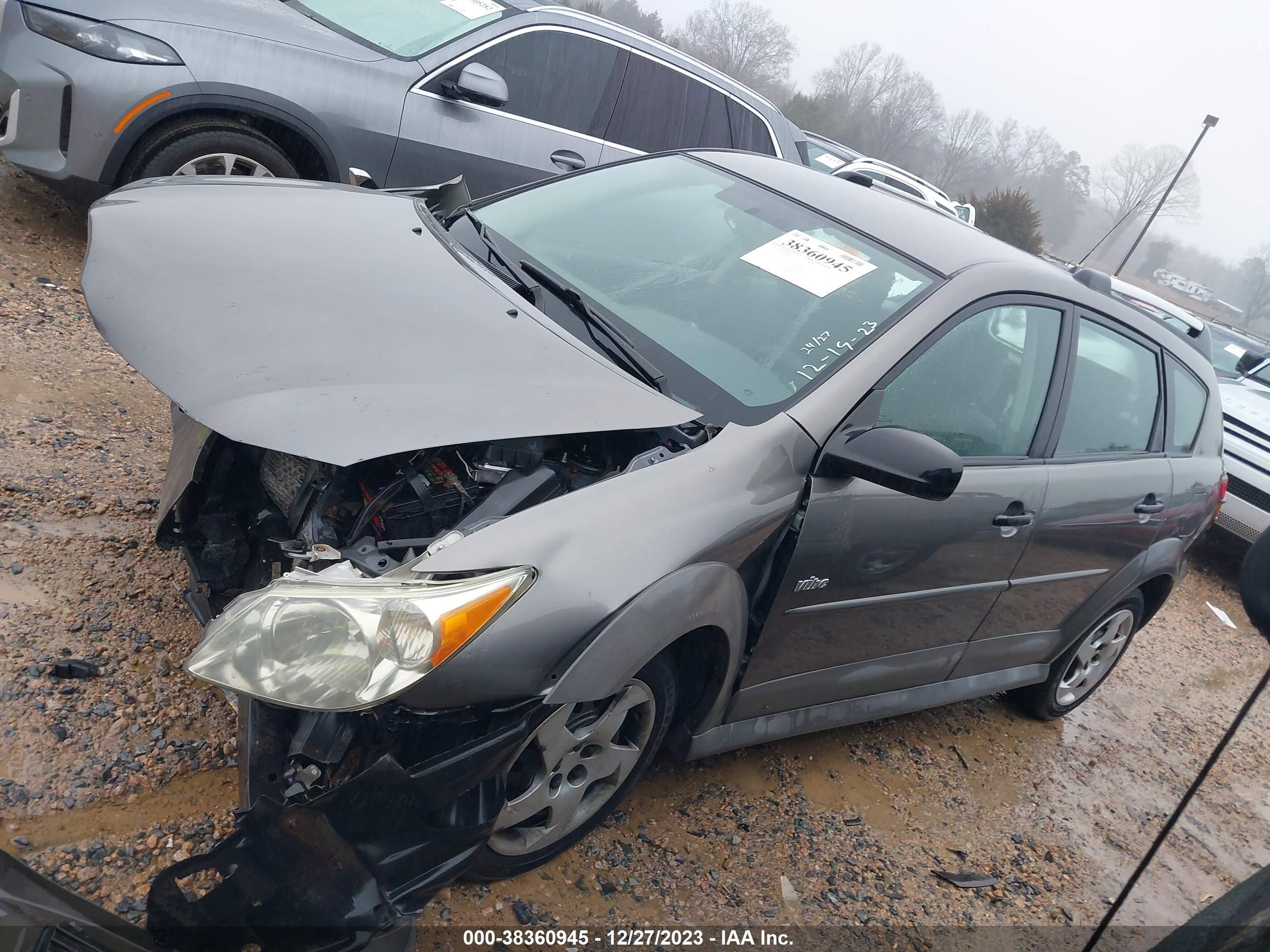 Photo 13 VIN: 5Y2SL65816Z426981 - PONTIAC VIBE 