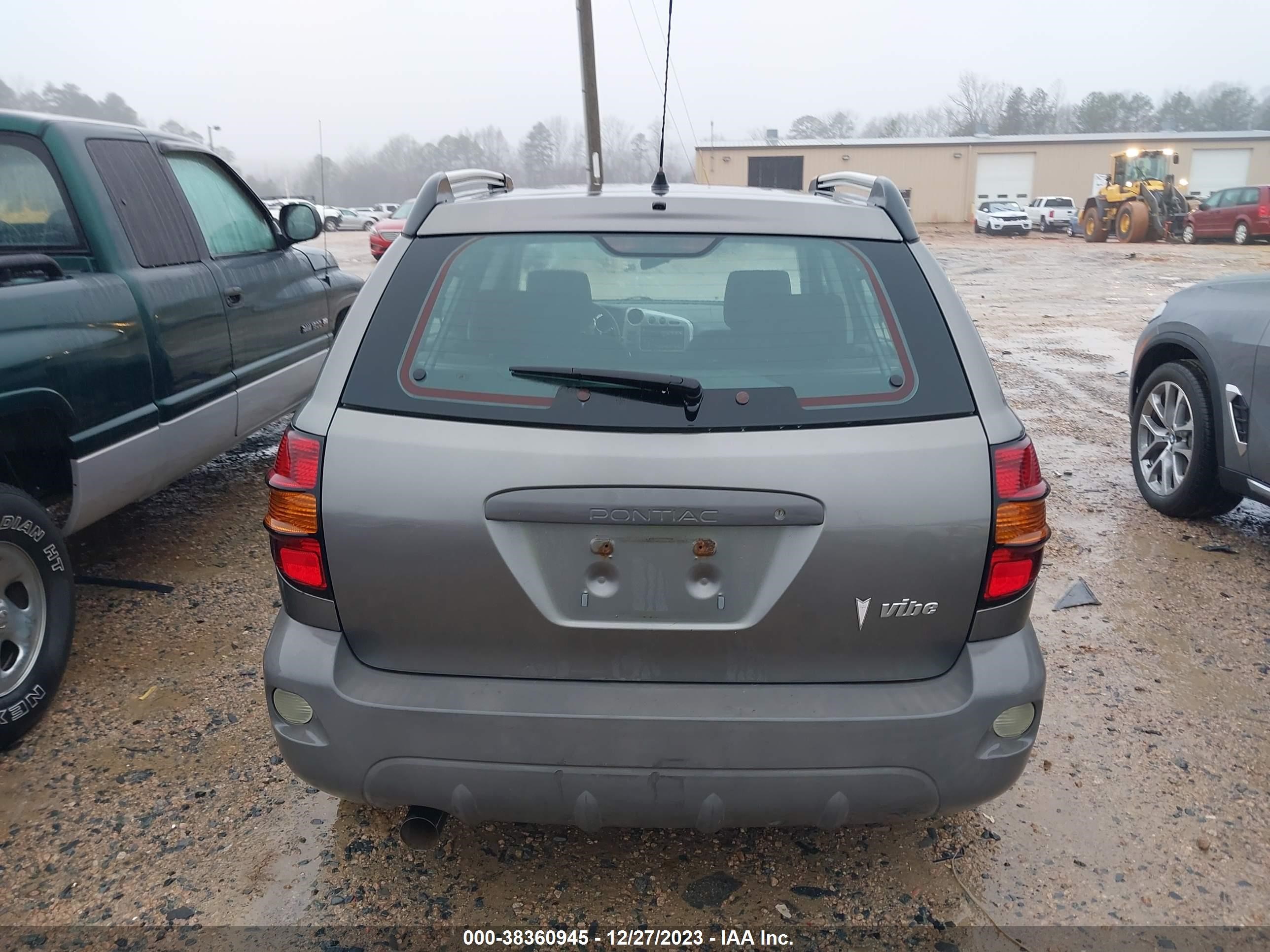 Photo 15 VIN: 5Y2SL65816Z426981 - PONTIAC VIBE 