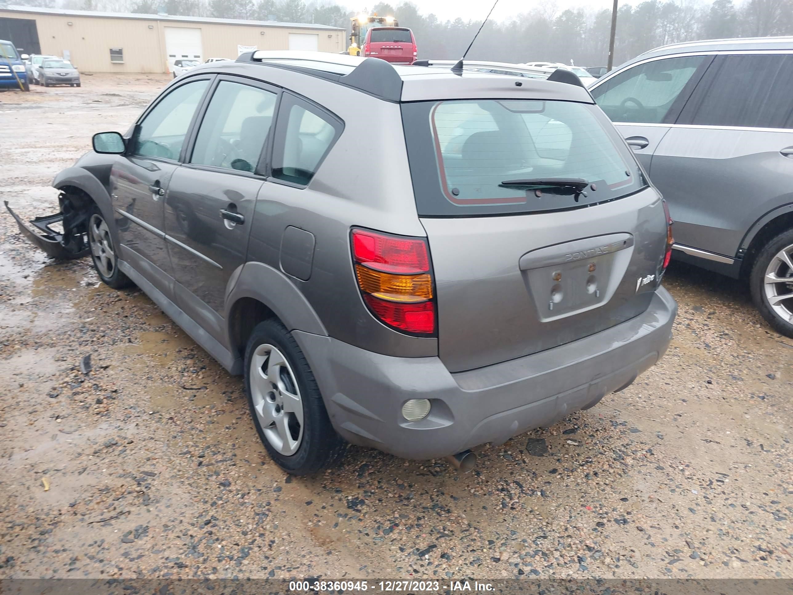 Photo 2 VIN: 5Y2SL65816Z426981 - PONTIAC VIBE 